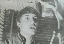 Poul hos Jack Beat Records (Jun/1967)
